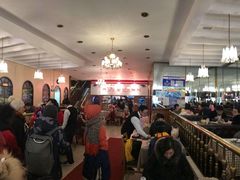 大堂-华梅西餐厅(哈尔滨中央大街店)