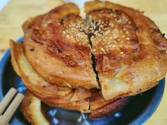 锅盔-甘记肥肠粉(马鞍北路店)