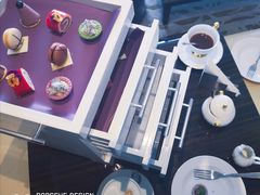 -行者书屋大堂吧 ·下午茶(南京圣和府邸酒店)