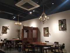 大堂-庆合府重庆大排档(紫都城店)
