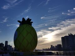 -北外滩滨江绿地