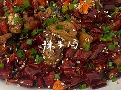 -勇猛子川菜馆(新军路店)