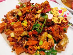 香辣虾-金满楼(天河中路店)