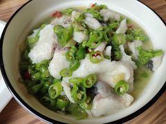椒香鱼片-房陵农家(东亭店)