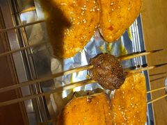 -腰子哥烤串(石佛营炫特店)