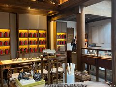 -鲤院·新中式美学·庭院餐厅(夫子庙店)