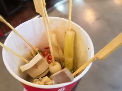 -童陈记重庆冷串串(食宝街店)
