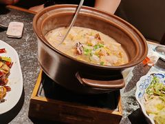-五谷丰登农家院·地道胶东菜·海鲜烧烤(威海店)