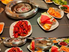 -灼·九寸钉自助烤肉(谷德茂店)