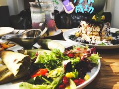 -初拾·花里餐厅(钜城华亿店)