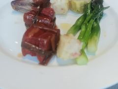 -解放碑威斯汀酒店-知味国际美食餐厅