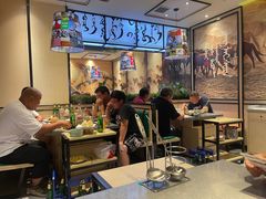 大堂-羊来顺冰煮鲜羊 铁锅烀羊肉(中央大街店)