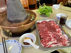 热切羊肉-月圆火锅(宁海东路二店)