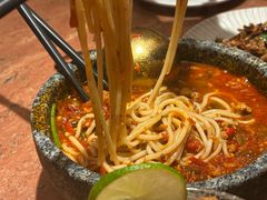 -浩海火燒雲傣家菜(芮欧百货店)