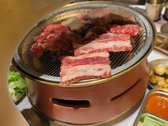 -西塔老太太泥炉烤肉(川沙百联店)