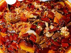 毛血旺-花椒笑成都小馆(百脑汇店)
