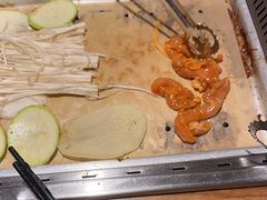 -新石器烤肉(南站店)