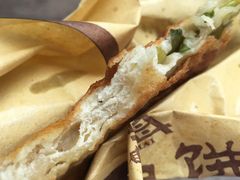 -老上海葱油饼(黄河路店)