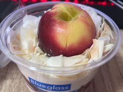 -Blueglass酸奶(华贸购物中心店)