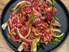 -齐函杨佳清真烤肉(鑫海店)