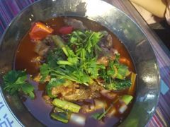 干锅腊排骨-88号小吃店·经典云南菜·地道纳西美食