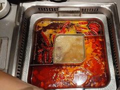 -巴奴毛肚火锅(悠唐购物中心店)