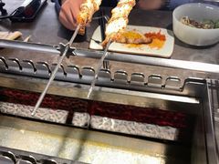 -很久以前羊肉串(南京路第一百货店)