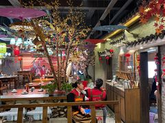 -古道村落(温汤店)