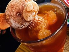 小熊冻柠茶-肥韬茶餐厅(南山mini店)