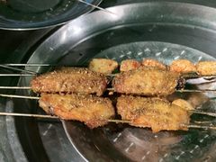 -清真·馬坡二旦烧烤(人生一串拍摄店)