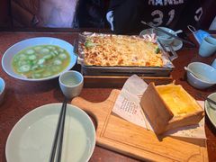 -绿茶餐厅(蓝色港湾店)