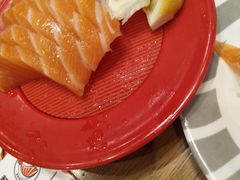 三文鱼刺身-新一番三文鱼寿司(红城湖店)