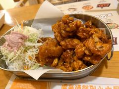 -恩你小木屋·韩式料理(南长街店)