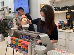 -玫瑰咖啡(中山六路店)