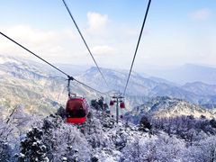 -瓦屋山景区