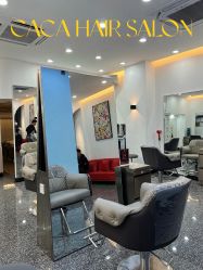 -CACA HAIR SALON