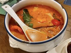 -帕蓝·暹罗料理(大学路店)