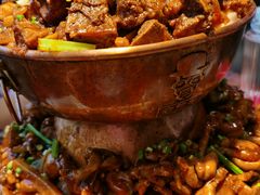 -老佛爷正宗铜炉蛙锅(五道口店)