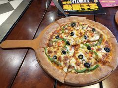 -Mr.Pizza米斯特比萨(苏州平江万达广场店)