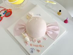 -玉见cake低糖蛋糕甜品台定制(河西店)