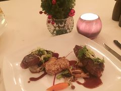 -上海和平饭店-华懋阁 The Cathay Room