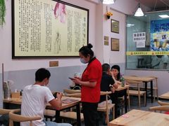 大堂-王胖子驴肉火烧(东四旗舰店)