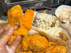 -富乐满韩国正宗炸鸡韩国料理(虹泉路店)