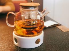 玫瑰荔枝红茶-蝴蝶里·粤菜·点心(龙湖天街&滨江店)