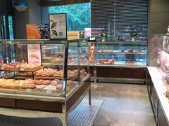 面包甜点陈列柜-巴黎贝甜(印象城店)
