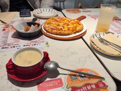 -必胜客(新辰里酒仙桥店)