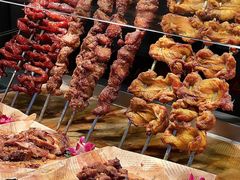 -梨花自助烤肉(西三旗万象汇黑金店)