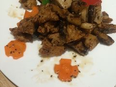 吉祥三宝-朵朵开素食餐厅(后宰门街店)