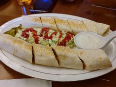Shawarma&nbsp;盘餐-BRBR叙利亚餐厅(总店)