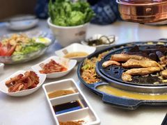 -韩宫宴烤肉·料理(砂之船奥特莱斯店)